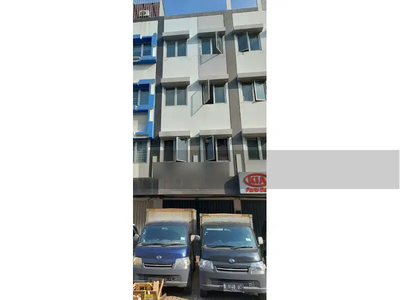 Dijual ruko Gading bukit indah kelapa gading