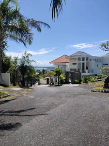 Dijual Villa di Nusa Dua, Pemandangan tanpa Batasan (Unblocking View)