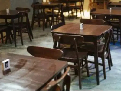 Disewakan Ex Cafe di Sayap Mainroad Dago