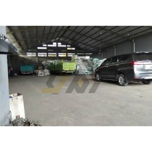 Disewakan Gudang Industri Siap Huni,Luas 7092m2 Lokasi Ngasem,Colomadu