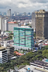 Disewakan Ruang Kantor Gedung Menara Ravindo Jakarta