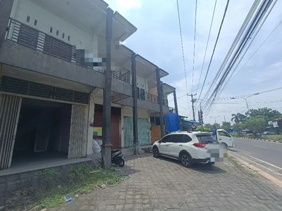 Disewakan Ruko 2 Lantai di Ubung Kaja, Denpasar