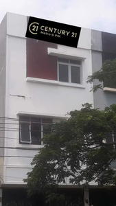 Disewakan Ruko 3,5 Lantai di Jl Raya Daan Mogot, Tangerang