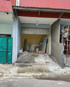 Disewakan Kios / Toko / Gudang / Kantor Luas 15m2 di Condet Jaktim