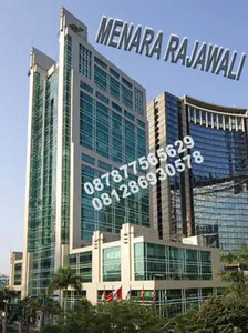 Disewakan Unit Kantor di Kawasan Mega Kuningan, Jakarta