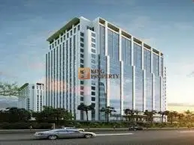 For Invest Dijual Gedung Office 18lt Plaza Oleos Tb Simatupang