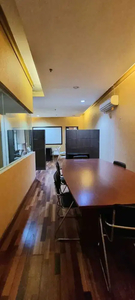 For Rent Office di Gading River View MOI, Full Furnish