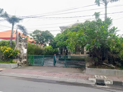 Gedung kantor dan gudang produksi Bypass IB Mantra Denpasar