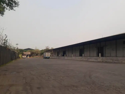 gudang sewa loading dock lok ngoro mojosari