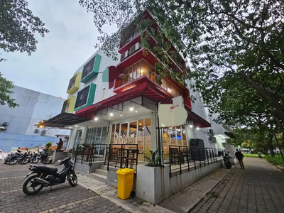 Jual Cofee Corner Jl Apartemen Sentra Timur Cakung Jakarta Timur