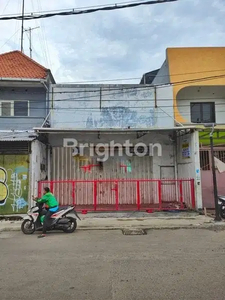 RUKO 1 LANTAI EX INDOMARET NOL JALAN KAPASARI