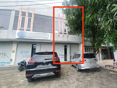 Ruko 2 Lantai Di Jl Merdeka