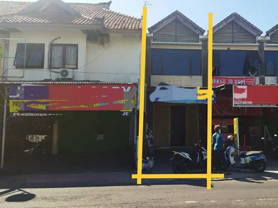 Ruko 2 Lantai Lokasi Strategis Dijual, area Denpasar Selatan