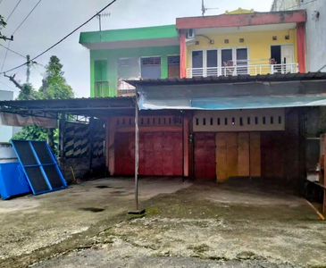 Ruko 2 Lantai Siap Huni Di Jalan Poros Batangase