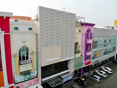 Ruko Gandeng Istimewa Pluit Indah Raya Dekat Mall