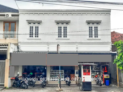 Ruko Gudang Pilahan Kotagede Dekat Jl Gedongkuning, JEC, SMPN 9 Jogja