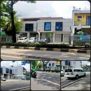 Ruko kantor jl kebun nanas v permata hijau jakarta selatan