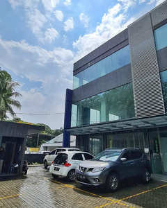Ruko Kebon Jeruk Strategis Area Jakarta Barat, Bangunan Baru + Lift