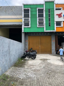 Ruko Murah Area Ramai Cocok Usaha Dan Kantor Lokasi Dkt Jec Blok O