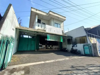 Ruko +Tempat Usaha Majapahit Raya Pedurungan Semarang