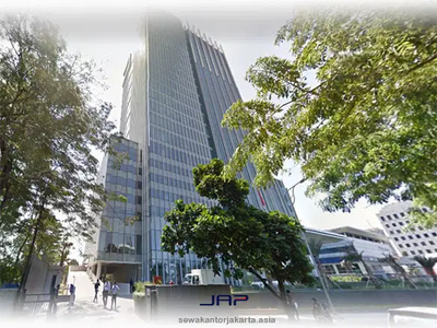 Sewa Kantor Palma Tower Luas 118 m2 Furnished TB Simatupang Jakarta
