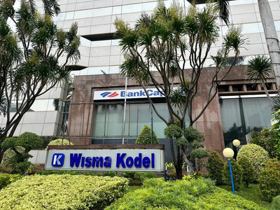 Sewa Kantor Wisma Kodel Setiabudi Jakarta Selatan LG Floor Dekat LRT