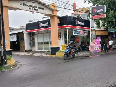 TEMPAT USAHA STAND TOKO KOMERSIL NOL JALAN RAYA SIWALANKERTO