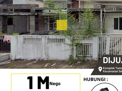 Dijual Dijual Rumah di Palembang