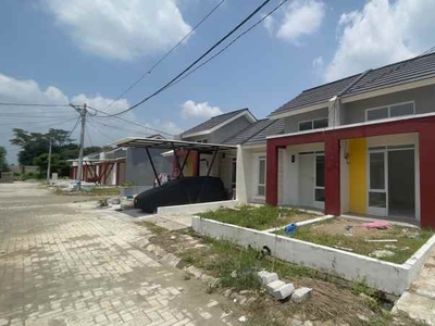 Jual Rumah Baru Di Perumahan Lokasi Strategis Di Purwakarta Kota