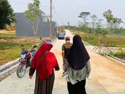 Jual Tanah Murah Strategis Cuma 69 Juta Lokasi Dekat Jakarta