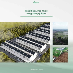 Rekomendasi Hunian Minimalis Lokasi Strategis Tengah Kota Malang