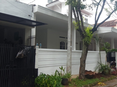 Dijual Rumah 2 lantai siap huni di Bintaro Jaya Sektor 6