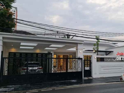 Rumah Mewah Brand New Area Elit Seberang Citos Cilandak Jakarta