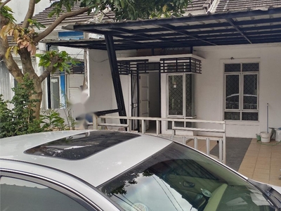 Dijual Rumah mungil siap huni di curug tangerang