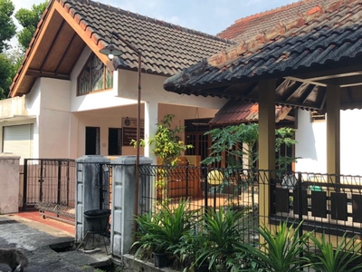 Dijual Rumah Tinggal Lokasi Strategis Dekat Kampus Di Minomartani