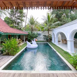 Villa Cantik 5 Menit Ke Kawasan Wisata Candi Borobudur