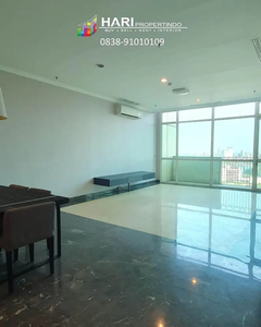 Apartemen Bellagio Mansion Mega Kuningan 4 BR - Private Lift Furnished