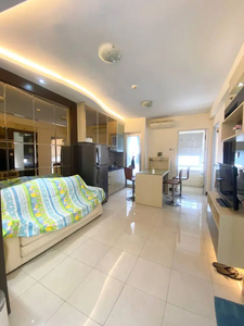Apartemen Green Bay Pluit Unit 3 BR Full Furnished View Mall + 2 AC