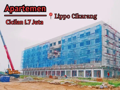 Apartemen Mau Ready 1.7 Juta Bekasi Lippo Cikarang Estate