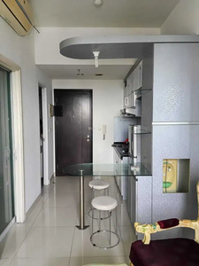 Apartement Westmark Low Level Siap huni di Jakarta Barat.