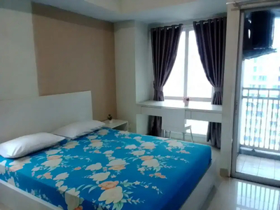 Apartment Grand Dhika Tipe Studio