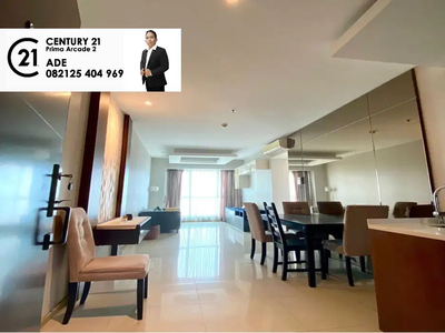 Apartment Hadap Selatan Siap Huni di Apartment Gandaria AM-10685