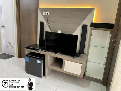 Apartment Murah 2 KT Siap huni di Aprtemen Emerald Bintaro AM-10310