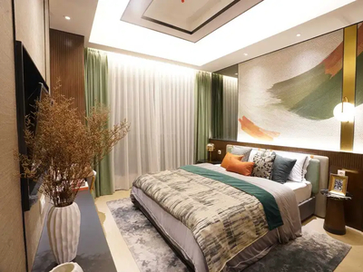 Arumaya Residence Siap Huni 2BR - Apartemen Ekslusive Di JakSel