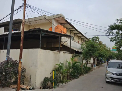 BU-rumah di daan mogot baru-jl.peta dkt cengkareng/citra 2/citra