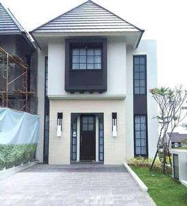 CALLIOPE Rumah Modern Milenial di Red Terracotta CitraGrand Semarang