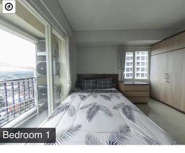 DI JUAL APT ASPEN RESIDENCE FULLY FURNISHED