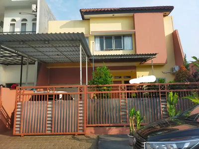 DI JUAL RUMAH 2 LANTAI SIAP HUNI. HUNIAN ASRI CITRAGRAN CIBUBUR.