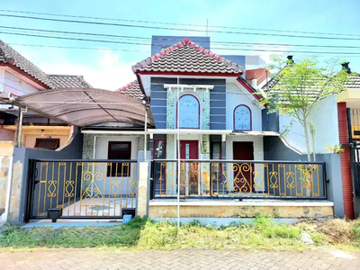 DI JUAL RUMAH LOKASI JL BOROBUDUR SUHAT