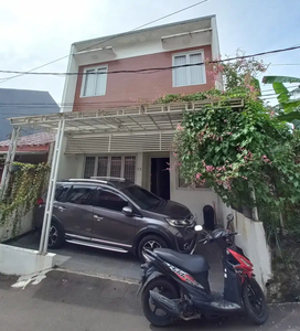 DI JUAL RUMAH MINIMALIS DALAM CLUSTER DI AZNA RESIDENCE